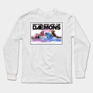 Daemons Long Sleeve T-Shirt